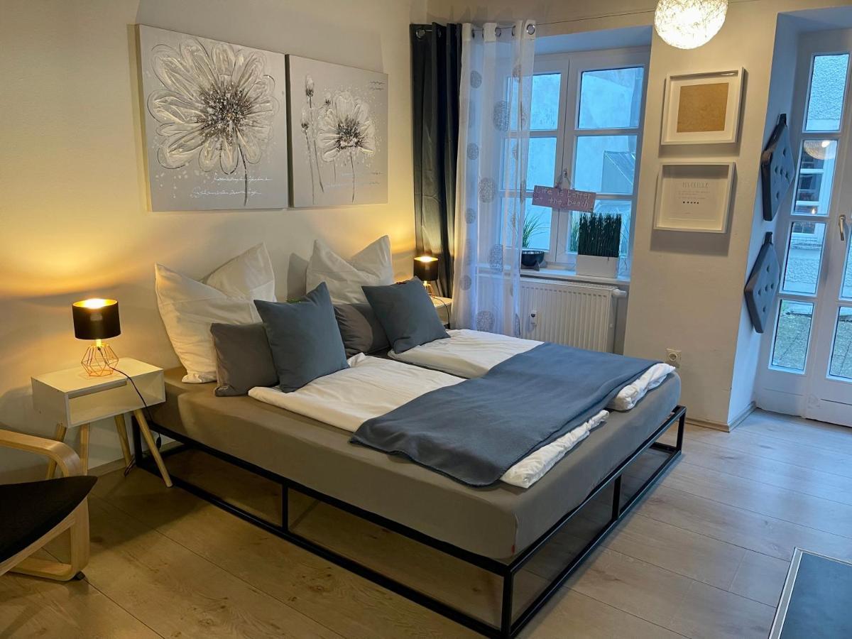 Apartment Threerivers Passau Exterior foto